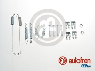 Compre Kit de montagem das sapatas traseiras de tambor Fiat Punto 2